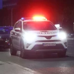 Sarajevo: Pijani vozač BMW-a udario policajca. Uhapšen je! / Photo: Radiosarajevo.ba