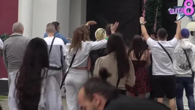 Izbačen je iz rijalitija/Photo: Printscreen