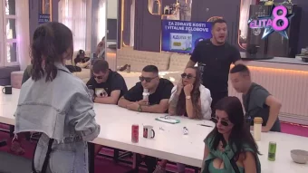 Ne može im niko ništa: Anđela priznala koliko joj je bitna podrška porodice, Gastoz pristao na izazov: Moje šale je prihvatio svijet, pa će i Đuričići!