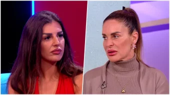 Dobro sam je procijenila: Kačavenda razv*zala jezik i žest*ko napljuv*la Enu Čolić! Novi rat u najavi