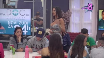 Novi rat Ene i Peje: On nastavlja da je poniž*va, ona uzvratila rafaln*m paljb*m!