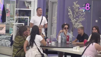 GASTOZOVO BRUT*LNO OBRAĆANJE: Kariću, Mići i Luki sasuo sve u lice, munjevitom brzinom stigle povratne!