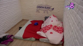 Matea i Zola se osam*li u izolaciji, pa rasplamsali plamen stra*ti!