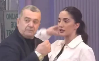 Otac Anđele Đuričić odbrusio Lepom Mići! Otkrio šta je vidio kada je ulazio u rijaliti