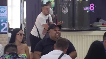 PALA MI JE U OČIMA, NEBITNA SI: Gastoz istakao da je Matora dotakla samo dno, ona mu poručila da joj se g*di!