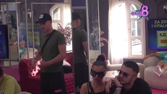 UPETLJALA SE U SVOJE L*ŽI: Peja donio odluku da zauvijek raskrsti sa Enom, otkrio zbog čega mu je pala u očima