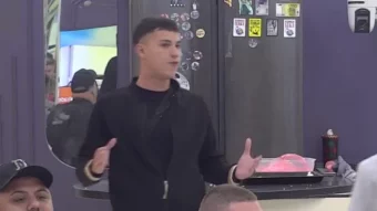 Mateja tvrdi da se Peja ograđuje od Ene samo kad je za stolom, on zapjenio i odjavio je zauvijek: Vrijeđ*t ću je kao k*nja!