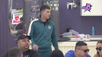 ZANIMA ME JEDINO ŠTA MAJKA KAŽE: Peja saznao da njegov otac podržava jedino njegovu vezu sa Enom, pa šokirao sve svojim komentarom!