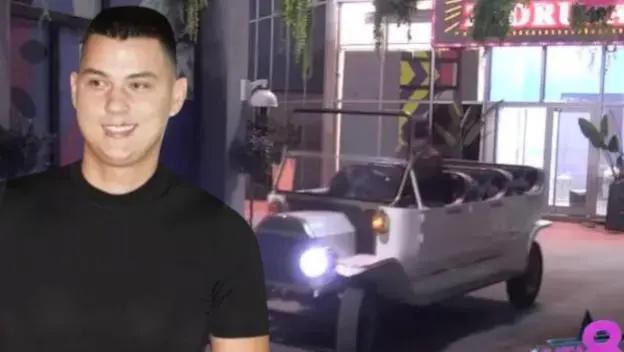 Ipak je i on ušao u rijaliti / Photo: Printscreen