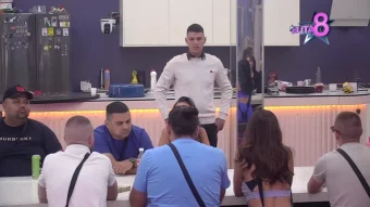 Peja ponovo udario na Gastoza, ali i na još nekoliko ukućana! “Rijaliti te promijenio…”