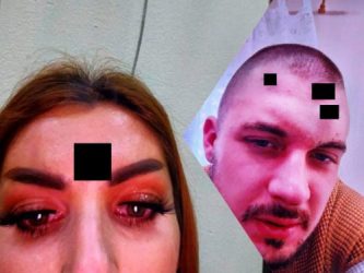 UZNEMIRUJUĆE! Mimas i Gruja se TU*LI – ona ga prijavila za na*ilje? Umiješao se i njen otac, ha*s epskih razmjera! (FOTO)