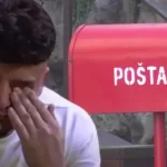 Nakon što je Terzi stiglo obavještenje iz spoljnog svijeta, zaurlao pred svima/Photo: Printscreen