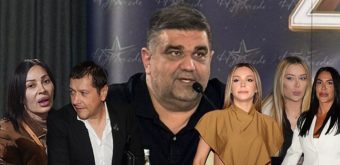 “PODNIJETE SU KRIVIČNE PRIJAVE PROTIV PEJOVIĆA I CECE ZBOG PODSTREKIVANJA…” Saša Mirković razotkrio POLA ESTRADE zbog saradnje sa Popom, evo šta mu je rekla Marina Visković: “On je L*D ČOVJEK…”