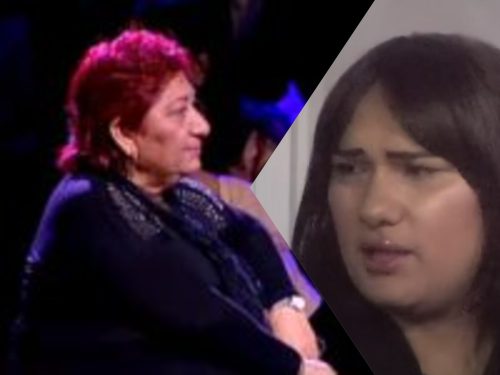 RADA VASIĆ SE ODREKLA KĆERKE
