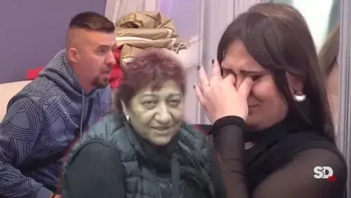 Srami se zbog onoga što si uradila porodici! / Photo: Printscreen