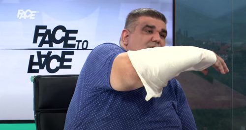 “ČUO SAM TRENUTAK KADA JE PUKLA RUKA OD SILINE UD*RCA” Saša Mirković o MUČK*M TRENUCIMA: Podigao sam glavu i video kako se zatrčava