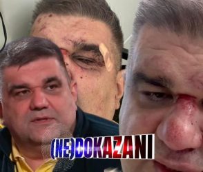 “ŠTA JE SLJEDEĆE? DA GA UB*JEMO!” SAŠA MIRKOVIĆ JE PREDOSJETIO DA ĆE POKUŠATI DA GA UB*JU: Evo šta je prethodilo MONSTRUOZN*M PREBIJ*NJU vlasnika Hype televizije