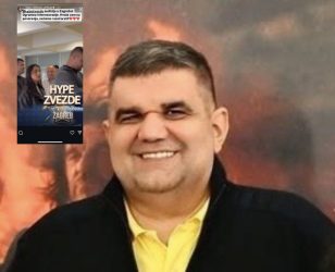 “NEĆEMO RAZOČARATI” Saša Mirković je OVIM RIJEČIMA zahvalio kandidatima na velikom interesovanju za audiciju Hype Zvezda u Zagrebu! (FOTO)