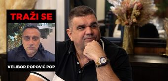 “NARAVNO DA SE KUKAVIČKI UB*CA NIJE POJAVIO, JER ZNA ŠTA JE URADIO” Saša Mirković o Veliboru Popoviću Popu koji je POBJEGAO SA MJESTA ZLOČ*NA