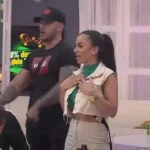 Sanja dobila informaciju iz spoljnog svijeta/Photo: Printscreen