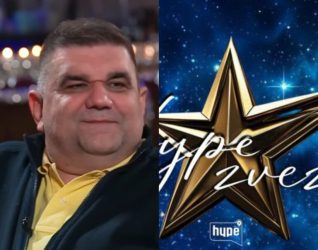 “MISIJA HYPE ZVEZDA JE DA SPOJI SVE BRATSKE NARODE” Saša Mirković poslao SNAŽNU poruku ZAJEDNIŠTVA – evo gdje vas očekuju NOVE AUDICIJE