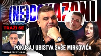 ZATAŠKANO? KRVA*A SAČEKUŠA SAŠI MIRKOVIĆU – Ovo je prava istina o POKUŠAJU LIKVIDAC*JE! Otkrivamo šta je prethodilo NAP*DU u Zagrebu! “(NE)DOKAZANI”