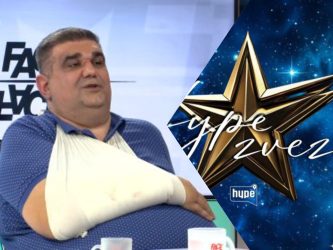“NEKIMA SMETAJU HYPE ZVEZDE, A KOME SMETAJU OVI ŠTO SJEDE U ŽIRIJU U KONKURENTSKOJ PRIČI?” Saša Mirković: Svi su se sada prijavili za naše takmičenje!