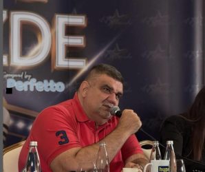 NIŠ GORI ZBOG “HYPE ZVEZDA”: Saša Mirković pokazao atmosferu pred početak audicije – OGROMNI REDOVI!