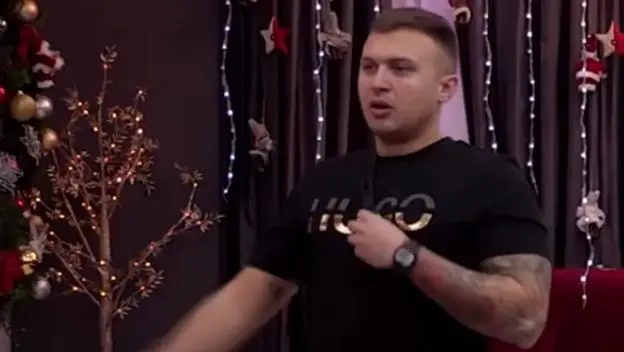 Ne odgovaram na njihova pitanja! / Photo: Printscreen