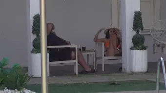 Želi njegovu pažnju: Slađa niže blam za blamom, shvatila da je Terza neće pogledati poslije rijalitija
