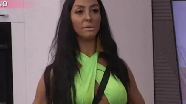 Slađa Lazić objavila radosne vijesti/Photo: Printscreen