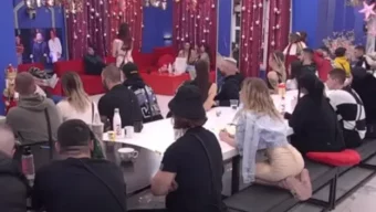Favorit pred ispadanjem? Nevjerovatna scena u rijalitiju, voditeljka pročitala ime – takmičari ostali šokirani!