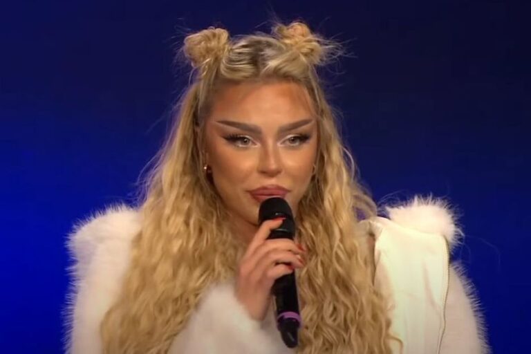 SOFIJA JANIĆIJEVIĆ JE U DRUGOM STANJU?!/Photo: Printscreen