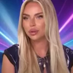 Sofija Janićijević se sprema da uništi još jednu vezu/Photo: Youtube printscreen/Zadruga