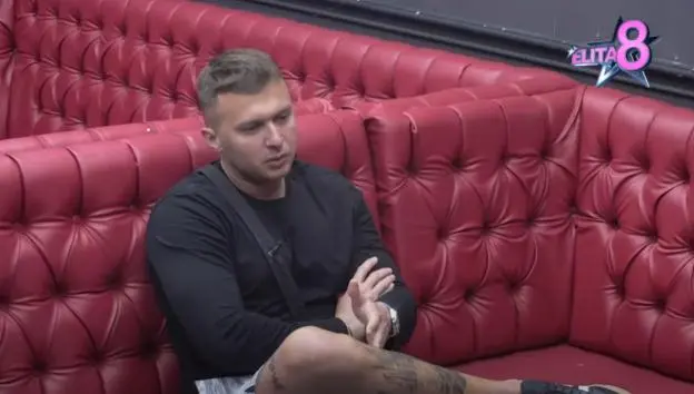 Anđela ne želi da daje ljudima n*ž koji će Gastozu da za*odu u l*đa!/Photo: Youtube printscreen/Zadruga