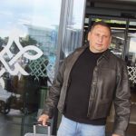 TAKI PRVI PUT U JAVNOSTI POSLE KĆERKINOG SKANDALA