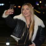 TEA TAIROVIĆ PROGOVORILA O TRUDNOĆI! / Photo: ATA Images