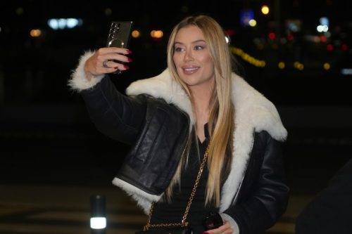 TEA TAIROVIĆ PROGOVORILA O TRUDNOĆI! / Photo: ATA Images