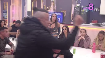 Terza na sve načine dokazuje Teodorine emocije, Bebica zanijemio od šoka, ukućani je dotu*li istinom