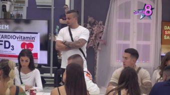TERZA UPUTIO PRIJE*NJE MILICI! Dobro ćeš me upa*titi …