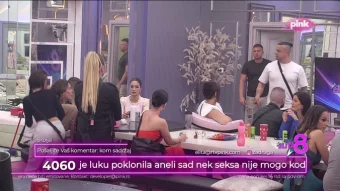 UBIJEĐEN DA PROZIVA MILICU: Terza opl*o po Sofiji, zamjerio joj jednu stvar, pa zarat*o sa Kačavendom