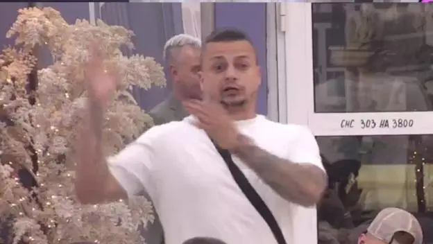 Terza traži DNK očinstva