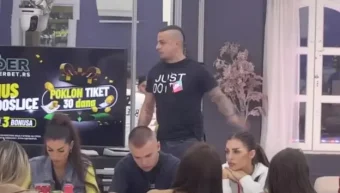 Pričaj o Pavlu i zašto lažeš svog momka! Cimer optužio Anđelu da je htjela da diskvalifikuje Gastoza – bukti r*t za crnim stolom!