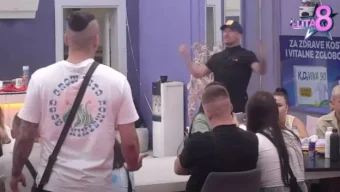 Nemaš poštovanje prema svom djetetu! Žestoka svađa Terze i Munje – bukti rat bivših najboljih drugara, razbjesnio cimera jednim potezom!