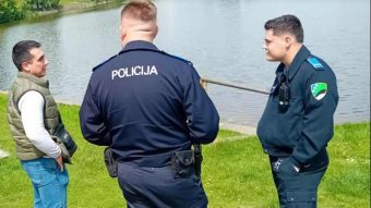 Trag*dija u Gradačcu: Iz jezera Hazna izvučeno tije*o ženske osobe
