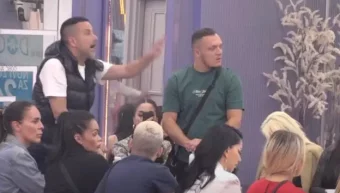 Matora udarila na odnos Gastoza i Anđele: “Nenad ostaje u vezi jer je vidio da priča pije vodu!” Ona joj žestoko uzvratila