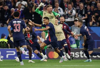 PSG deklasirao Inter i prvi put osvojio Ligu prvaka