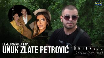 EKSKLUZIVNO ZA HYPE! Unuk Zlate Petrović RASKRINKAO vezu Peje i Ene Čolić „Ena je njegov…“ (VIDEO)