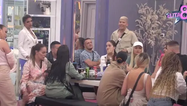 Učesnik rijalitija saznao da je pred izbacivanjem / Photo: Printscreen