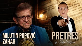 Zahar prisustvovao grebanju po licu! “SAŠA POPOVIĆ JE HTIO DA SE UBIJE ZBOG LEPE BRENE!”